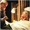 A Vida Secreta das Palavras : foto Isabel Coixet, Sarah Polley, Tim Robbins