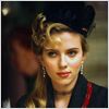 O Grande Truque : foto Christopher Nolan, Scarlett Johansson