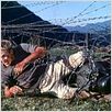 Fugindo do Inferno : foto John Sturges, Steve McQueen