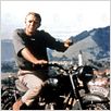 Fugindo do Inferno : foto John Sturges, Steve McQueen