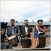 Fugindo do Inferno : foto James Garner, John Sturges, Steve McQueen