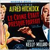 Disque M Para Matar : foto Alfred Hitchcock