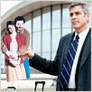 Amor Sem Escalas : foto George Clooney