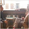 A Origem : foto Leonardo DiCaprio, Tom Hardy