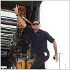 Gigantes de Aço : Foto Hugh Jackman, Shawn Levy
