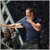Gigantes de Aço : Foto Hugh Jackman, Shawn Levy