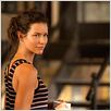 Gigantes de Aço : Foto Evangeline Lilly, Shawn Levy