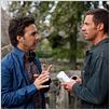 Gigantes de Aço : Foto Hugh Jackman, Shawn Levy