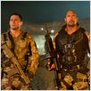 G.I. Joe - Retaliação : foto Channing Tatum, Dwayne Johnson