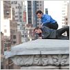 À Beira do Abismo : foto Jamie Bell, Sam Worthington
