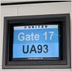 Vôo United 93 : foto