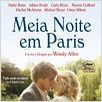 Meia Noite em Paris : poster