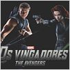 Os Vingadores - The Avengers : poster