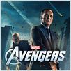 Os Vingadores - The Avengers : poster