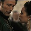 O Amante da Rainha : foto Alicia Vikander, Mads Mikkelsen