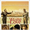 Para Roma Com Amor : poster