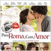 Para Roma Com Amor : poster