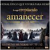 A Saga Crepúsculo: Amanhecer - Parte 2 : poster