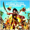 Piratas Pirados! : poster