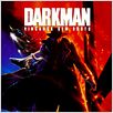 Darkman - Vingança Sem Rosto : poster