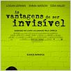As Vantagens de Ser Invisível : poster