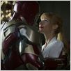 Homem de Ferro 3 : foto Gwyneth Paltrow, Robert Downey Jr.