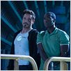 Homem de Ferro 3 : foto Don Cheadle, Robert Downey Jr.