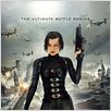 Resident Evil 5: Retribuição : poster