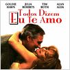 Todos Dizem Eu Te Amo : poster