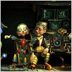 Pinocchio 3000 : foto