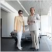 Behind the Candelabra : foto