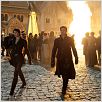 João e Maria: Caçadores de Bruxas : foto Gemma Arterton, Jeremy Renner