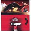 Disque M Para Matar : poster