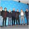 Caçadores de Obras-Primas : Vignette (magazine) Bill Murray, Bob Balaban, Dimitri Leonidas, George Clooney, Jean Dujardin