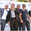 Os Mercenários 3 : Vignette (magazine) Harrison Ford, Jason Statham, Mel Gibson, Sylvester Stallone, Wesley Snipes