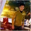 Além da Escuridão - Star Trek : Poster