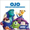 Universidade Monstros : Poster