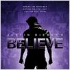 Justin Bieber's Believe : Poster