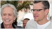 Cannes 2013: Matt Damon esbanja bom humor e Michael Douglas se emociona na coletiva de Behind the Candelabra