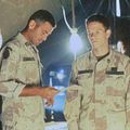 Três Reis : Foto George Clooney, Mark Wahlberg