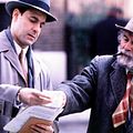 Crônicas de uma Certa Nova York : foto Ian Holm, Stanley Tucci