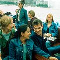 Driblando o Destino : Foto Gurinder Chadha, Jonathan Rhys-Meyers, Keira Knightley, Parminder Nagra