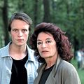 Foto Anouk Aimée, August Diehl