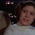 Guerra nas Estrelas : Foto Carrie Fisher