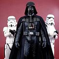 Guerra nas Estrelas : Foto David Prowse