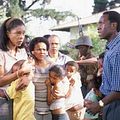 Hotel Ruanda : foto Don Cheadle, Sophie Okonedo, Terry George
