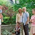 Operação Babá : Foto Adam Shankman, Brittany Snow, Faith Ford, Max Thieriot, Morgan York
