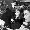 Foto Anouk Aimée, Charles Aznavour, Jacques Charrier, Jean-Pierre Mocky