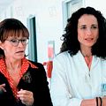 Gritos do Além : foto Andie MacDowell, Douglas Law