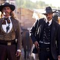 Deadwood : Foto Keith Carradine, Timothy Olyphant